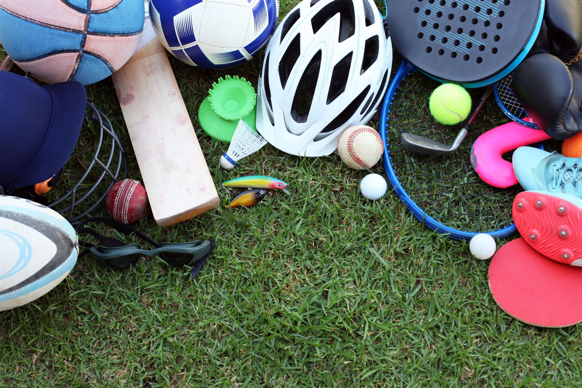 Sport equipment