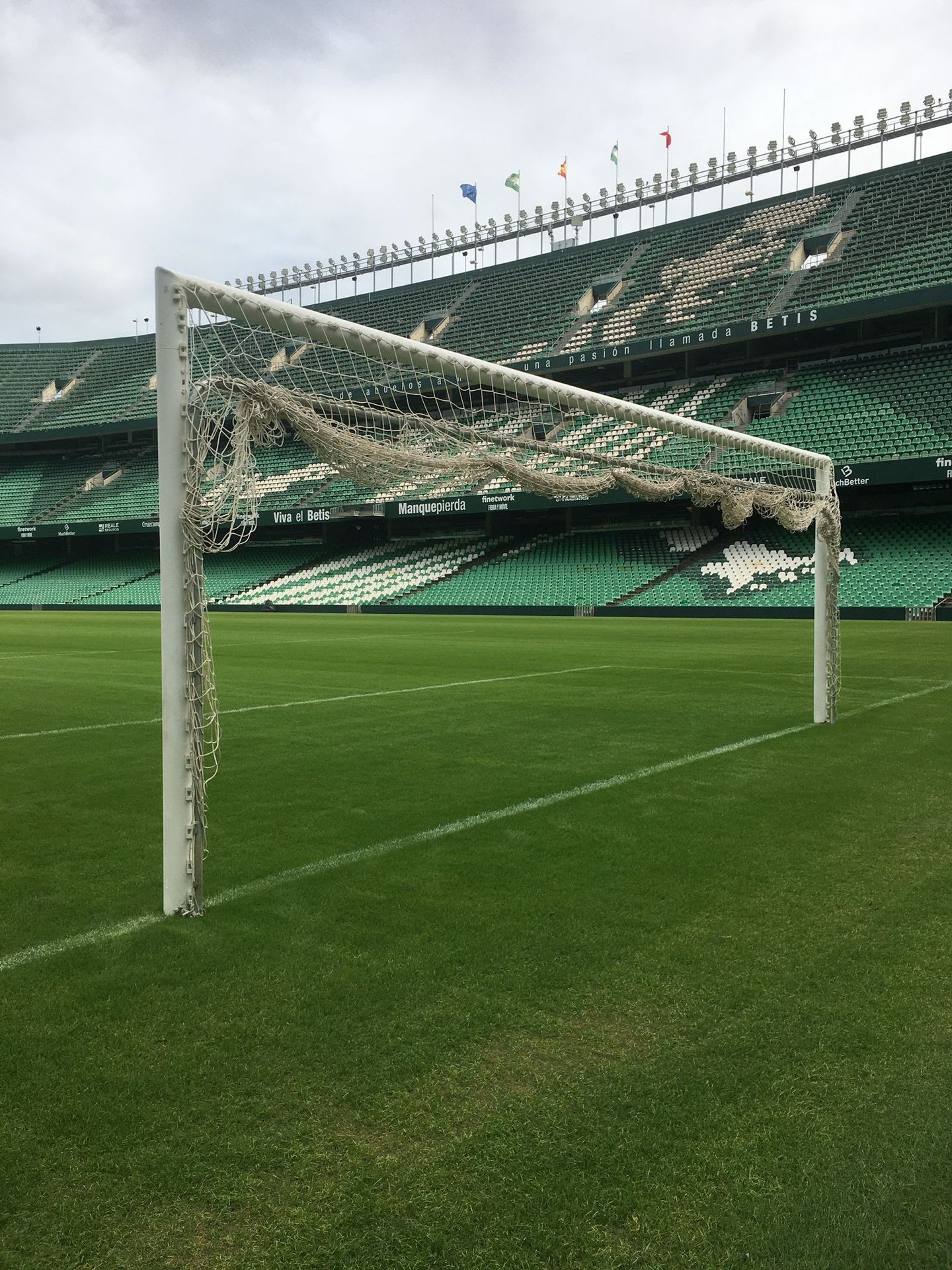 Campos de Fútbol